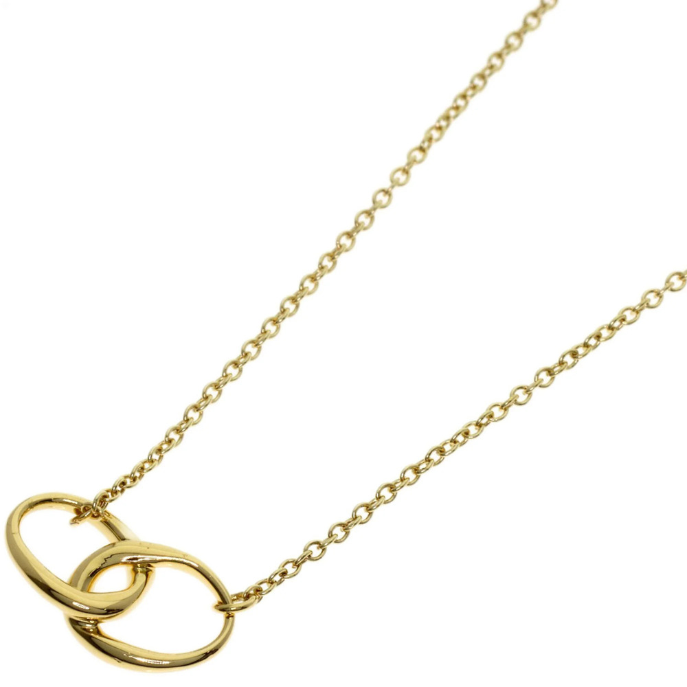 TIFFANY 18k Gold Necklace